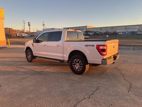 Used 2021 Ford F150 Lariat w/ Tow Technology Package image 10