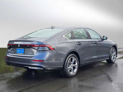 New 2025 Honda Accord EX-L image 3