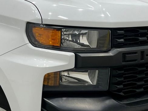 Used 2021 Chevrolet Silverado 1500 W/T w/ WT Convenience Package image 29