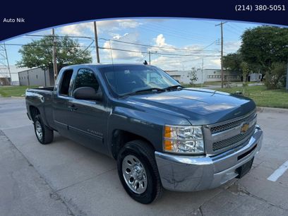 Used 2013 Chevrolet Silverado 1500 LS