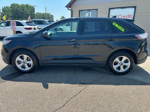 Used 2017 Ford Edge SE AWD/4WD image 8