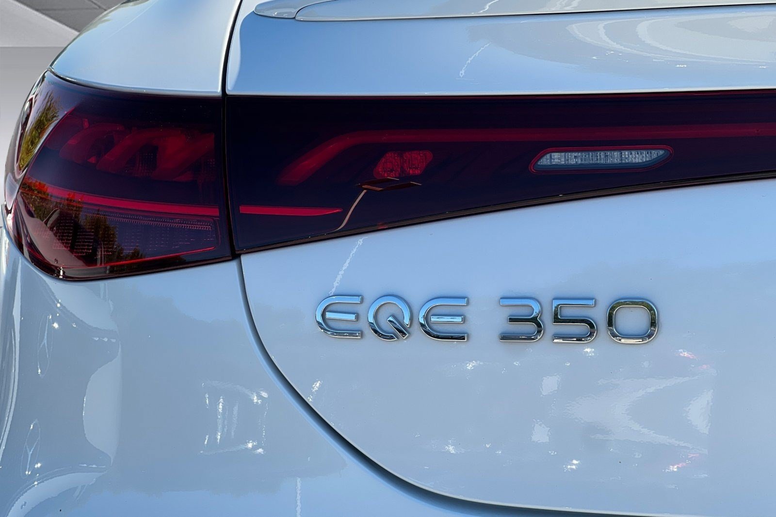 Certified 2024 Mercedes-Benz EQE 350+ 4MATIC Sedan image 29
