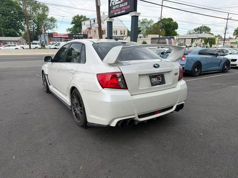 Used 2013 Subaru Impreza WRX STI Limited AWD/4WD image 6