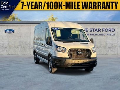 Used 2023 Ford Transit 250 Medium Roof w/ Load Area Protection Package