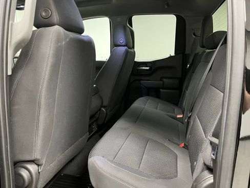 Used 2022 Chevrolet Silverado 1500 Custom AWD/4WD image 44