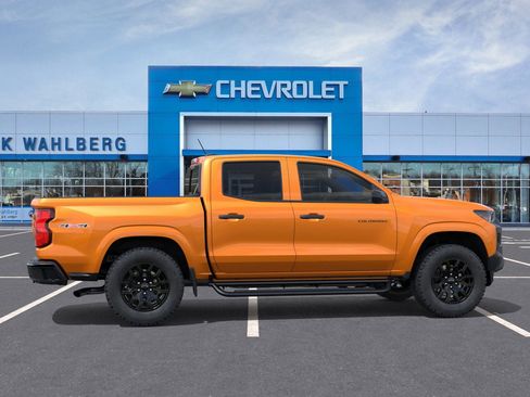 New 2026 Chevrolet Colorado W/T w/ WT Custom Package image 29