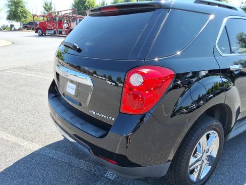 Used 2014 Chevrolet Equinox LTZ FWD image 13