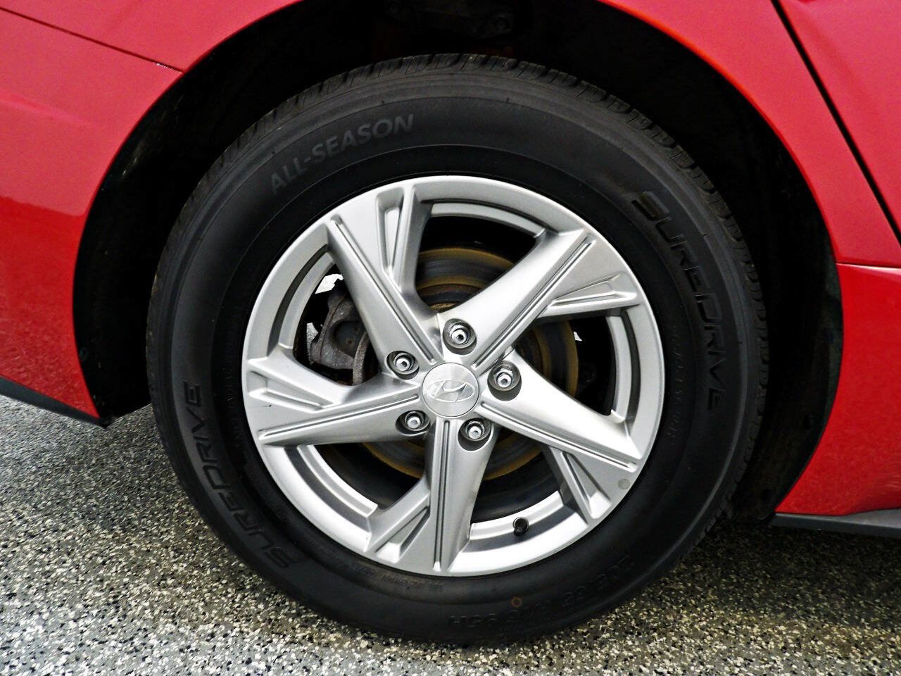 Used 2020 Hyundai Sonata SE FWD image 20