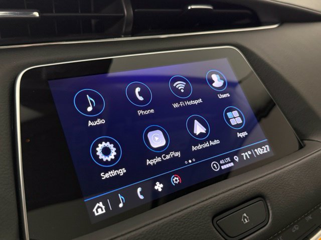 Certified 2023 Cadillac XT4 Premium Luxury FWD image 23