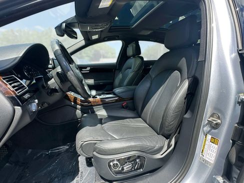 Used 2018 Audi A8 L 3.0T w/ Executive Package AWD/4WD image 17
