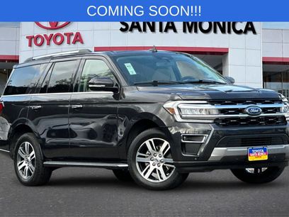 Used 2023 Ford Expedition Limited