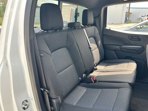 New 2026 Chevrolet Colorado W/T w/ WT Custom Package RWD image 16