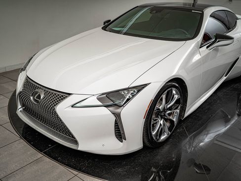 Used 2023 Lexus LC 500 Coupe w/ Performance Package image 18