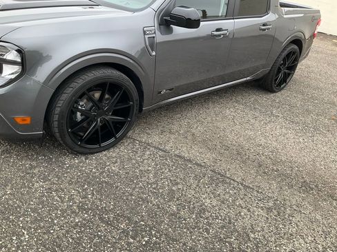 New 2025 Ford Maverick XLT w/ XLT Luxury Package image 16