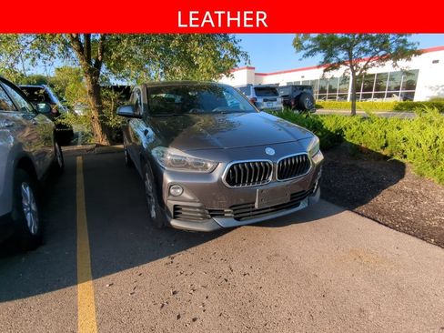 Used 2018 BMW X2 xDrive28i w/ Convenience Package AWD/4WD image 3