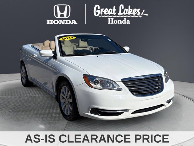 Used 2011 Chrysler 200 Touring w/ Cold Weather Group FWD image 42