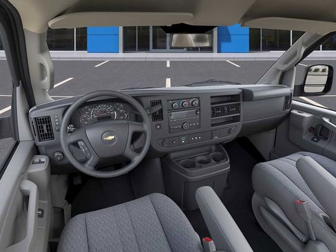 New 2025 Chevrolet Express 3500 Van 177 w/ Power Convenience Package image 15