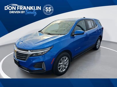 Used 2024 Chevrolet Equinox LT