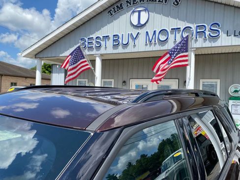 Used 2020 Ford Explorer ST w/ ST Street Pack image 35