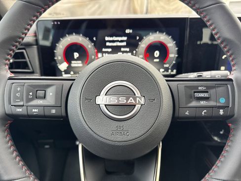 New 2026 Nissan Kicks SR w/ Cold Weather Package image 22