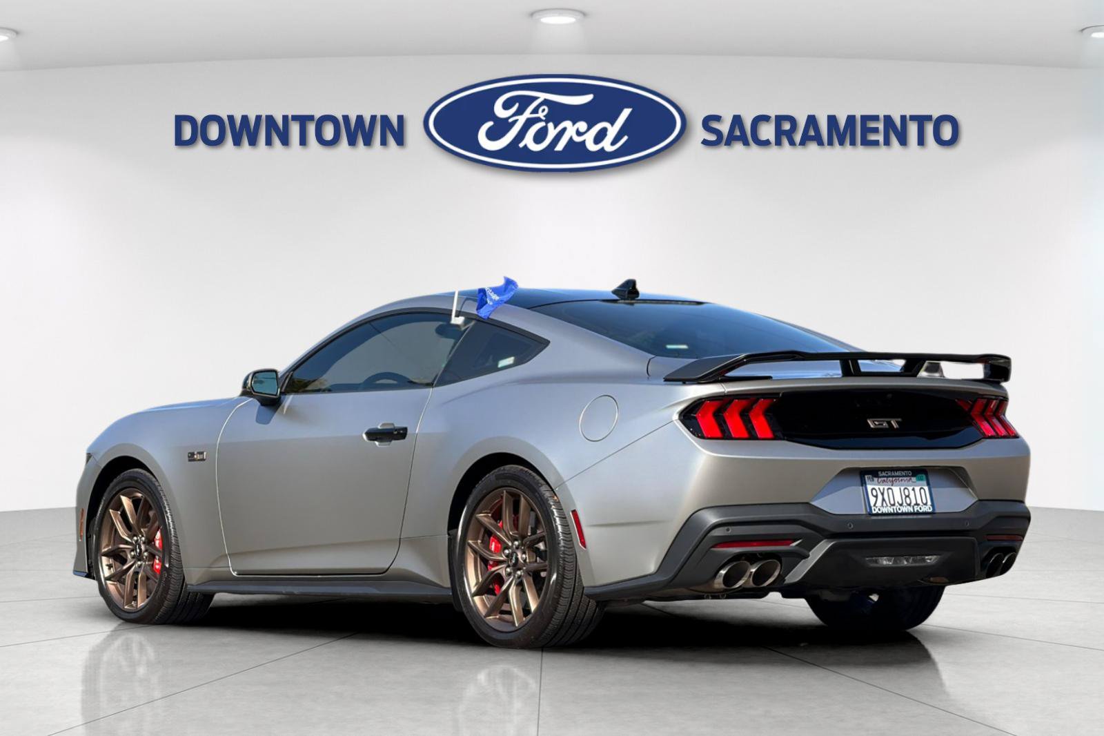 Used 2025 Ford Mustang GT Premium RWD image 5