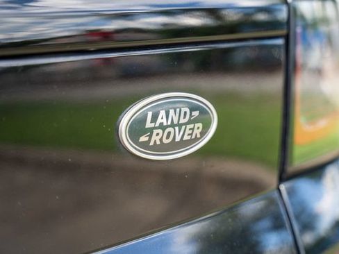 Used 2020 Land Rover Range Rover Sport HST AWD/4WD image 9