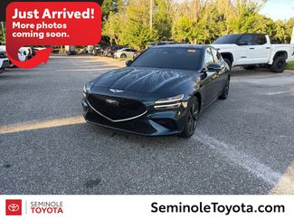 Used 2023 Genesis G70 2.0T w/ Sport Prestige Package RWD video 1