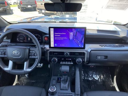 Certified 2024 Toyota Tacoma TRD Sport AWD/4WD image 29