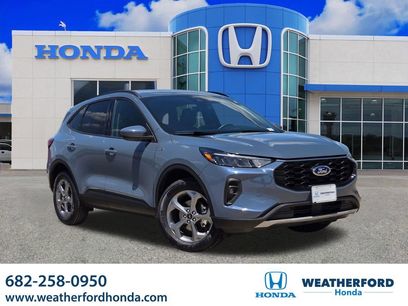 Used 2025 Ford Escape ST-Line Select