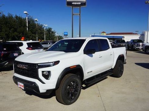 New 2025 GMC Canyon Elevation w/ Convenience Package image 1