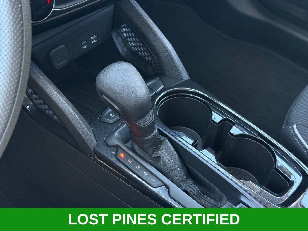 Used 2025 Chevrolet TrailBlazer LT FWD image 14