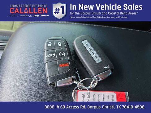 Used 2023 Dodge Charger GT w/ Plus Group RWD image 28