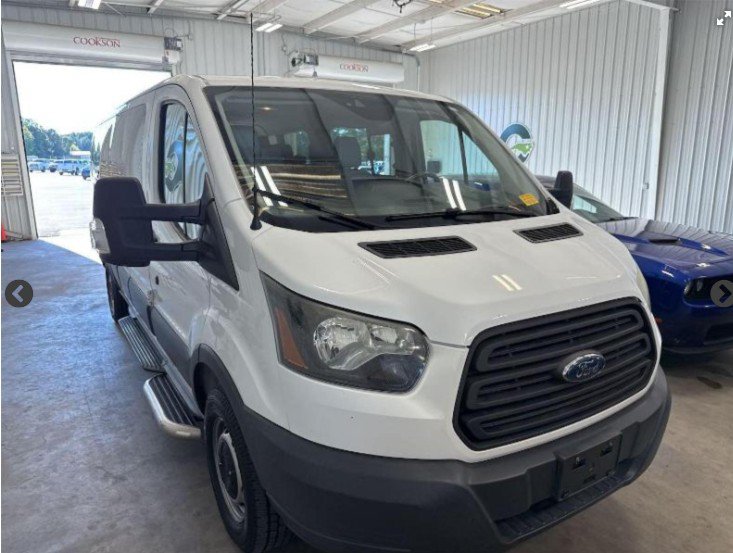 Used 2016 Ford Transit 350 XL RWD image 1