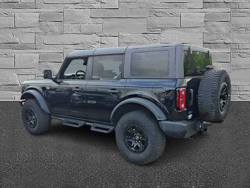 Certified 2024 Ford Bronco Wildtrak AWD/4WD image 7
