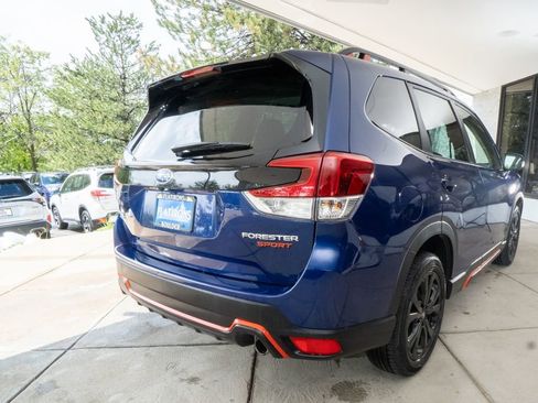 Certified 2023 Subaru Forester Sport AWD/4WD image 6