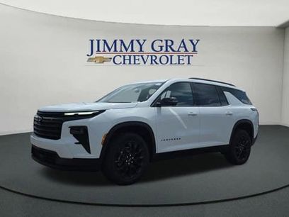 New 2026 Chevrolet Traverse LT w/ Midnight/Sport Edition
