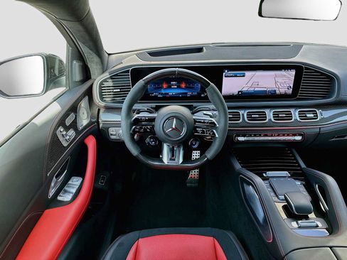 Used 2026 Mercedes-Benz GLE 63 AMG S image 24
