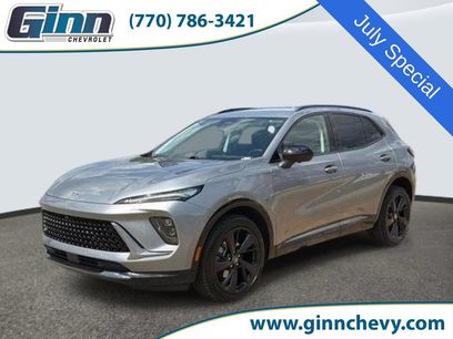 Used 2025 Buick Envision Sport Touring