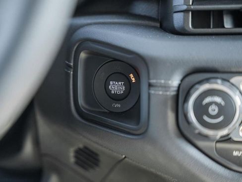 New 2025 Jeep Wrangler Sahara w/ Technology Group image 25