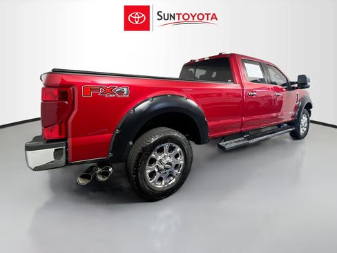 Used 2021 Ford F250 Lariat image 4