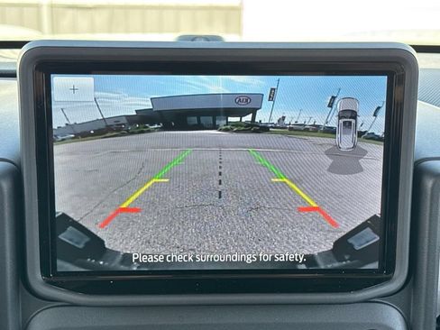Used 2023 Ford Bronco Sport Outer Banks w/ Tech Package AWD/4WD image 18