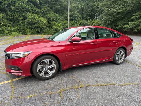 Used 2018 Honda Accord EX-L image 3
