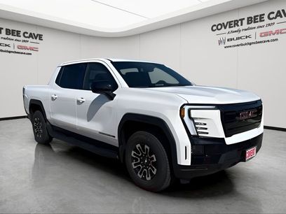 New 2026 GMC Sierra EV Elevation