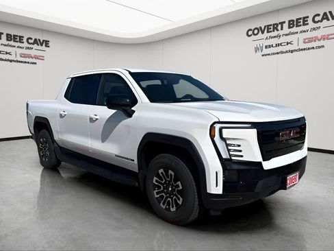 New 2026 GMC Sierra EV Elevation image 1