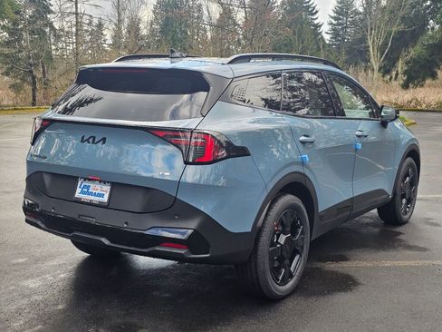 New 2026 Kia Sportage X-Line image 5