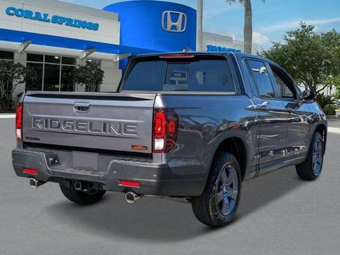 New 2026 Honda Ridgeline TrailSport image 5