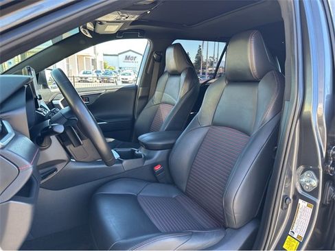 Used 2024 Toyota RAV4 XSE image 16