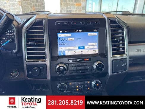 Used 2017 Ford F250 Platinum w/ Platinum Ultimate Package image 18