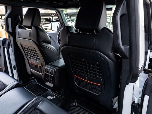 Used 2025 Ford Bronco Raptor image 33