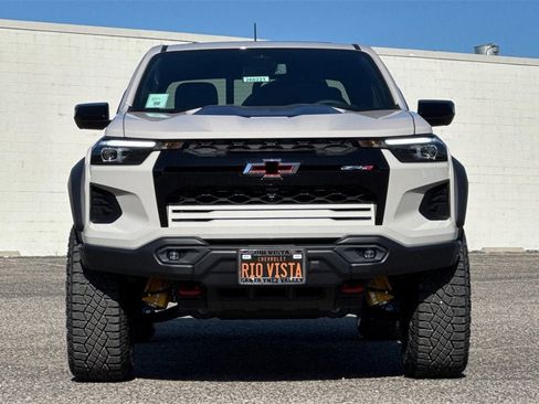 New 2026 Chevrolet Colorado ZR2 w/ ZR2 Bison Edition image 9